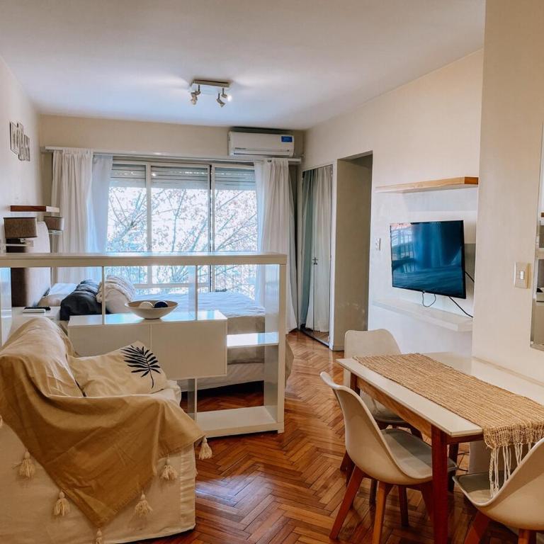 BT Homes - Cómodo, Espacioso & Confort con balcon en Recoleta - Apartamento de 1 dormitorio - 24