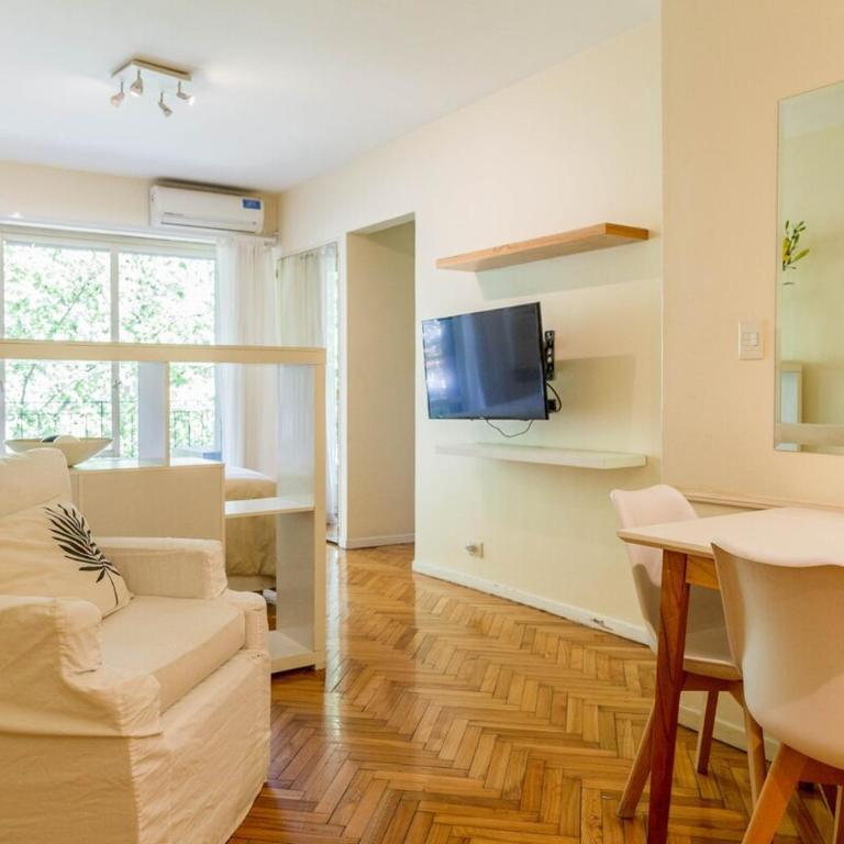 BT Homes - Cómodo, Espacioso & Confort con balcon en Recoleta - Apartamento de 1 dormitorio - 25