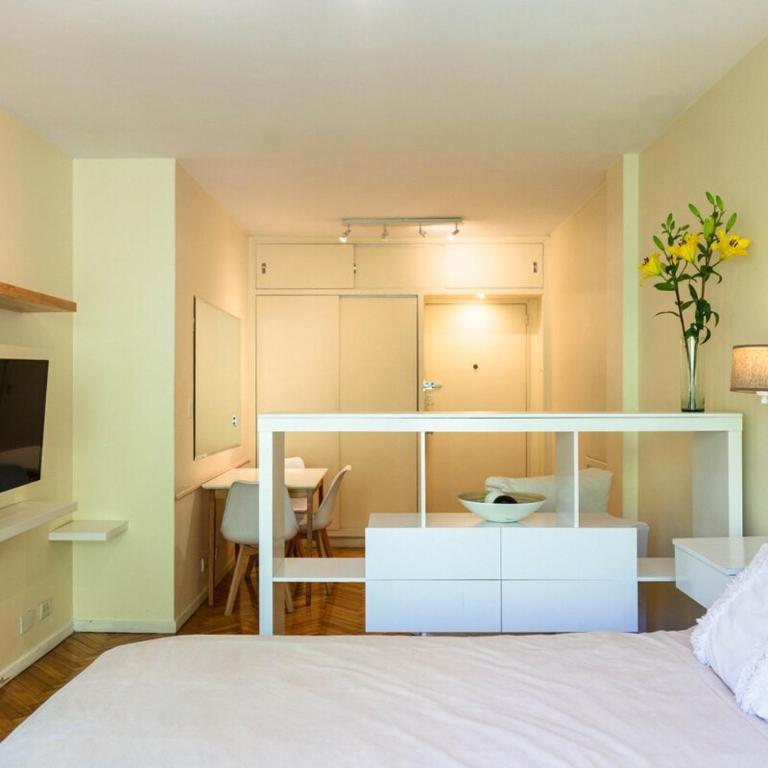 BT Homes - Cómodo, Espacioso & Confort con balcon en Recoleta - Apartamento de 1 dormitorio - 26