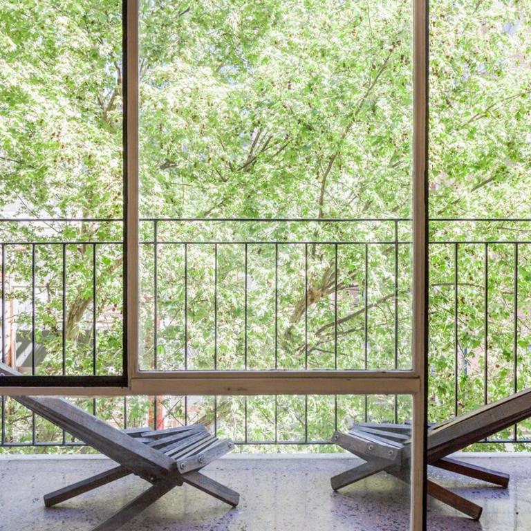BT Homes - Cómodo, Espacioso & Confort con balcon en Recoleta - Apartamento de 1 dormitorio - 28