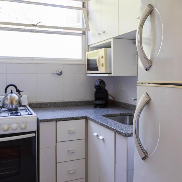 BT Homes - Cómodo, Espacioso & Confort con balcon en Recoleta - Apartamento de 1 dormitorio - 29
