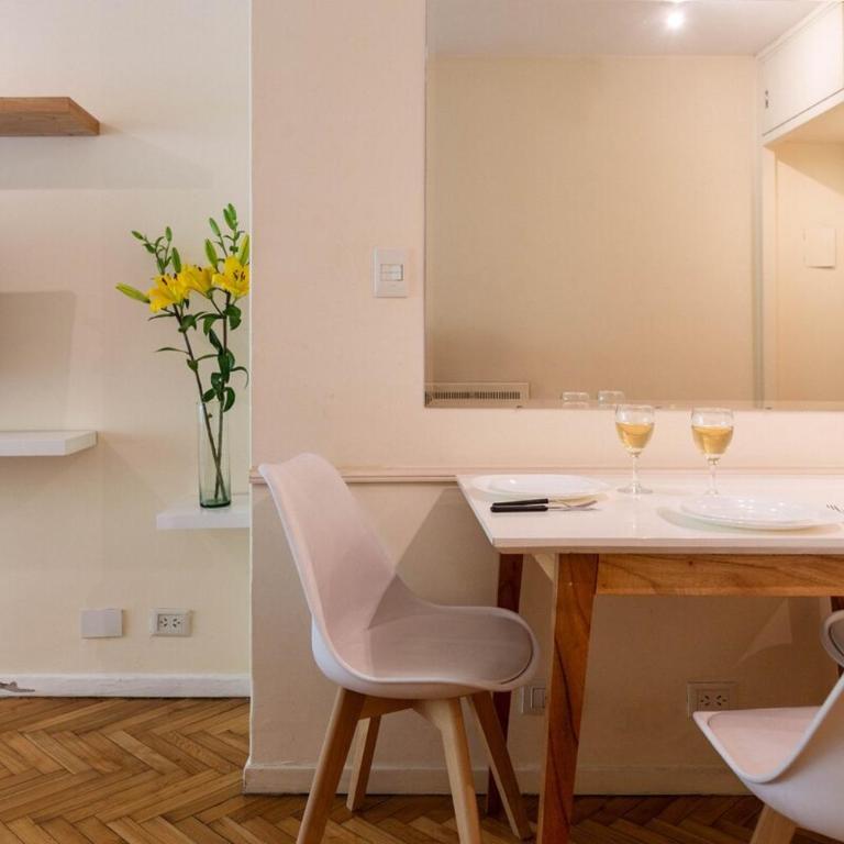 BT Homes - Cómodo, Espacioso & Confort con balcon en Recoleta - Apartamento de 1 dormitorio - 30