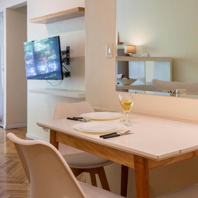 BT Homes - Cómodo, Espacioso & Confort con balcon en Recoleta - Apartamento de 1 dormitorio - 31