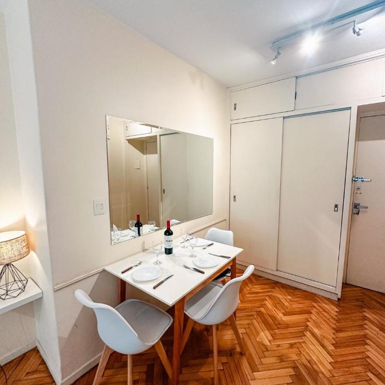 BT Homes - Cómodo, Espacioso & Confort con balcon en Recoleta - Apartamento de 1 dormitorio - 32