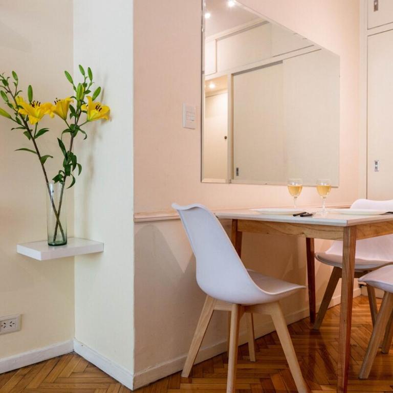 BT Homes - Cómodo, Espacioso & Confort con balcon en Recoleta - Apartamento de 1 dormitorio - 33