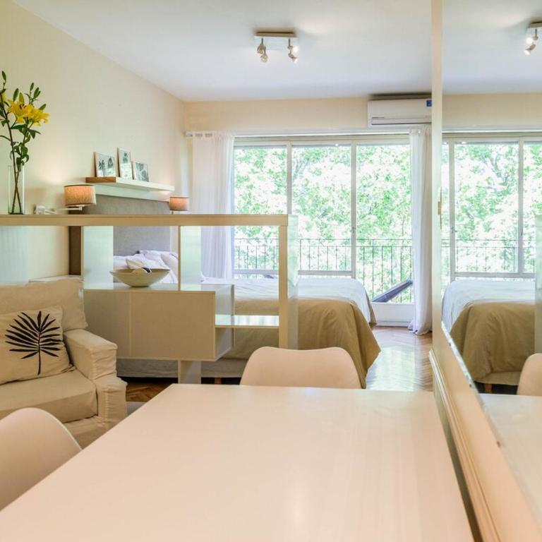 BT Homes - Cómodo, Espacioso & Confort con balcon en Recoleta - Apartamento de 1 dormitorio - 35