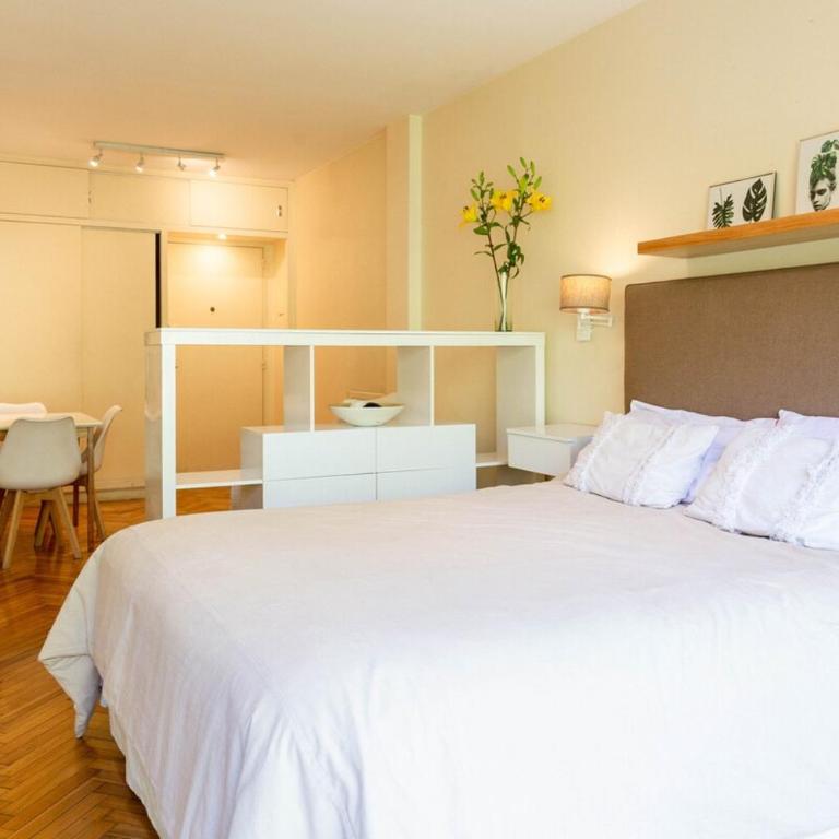 BT Homes - Cómodo, Espacioso & Confort con balcon en Recoleta - Apartamento de 1 dormitorio - 37