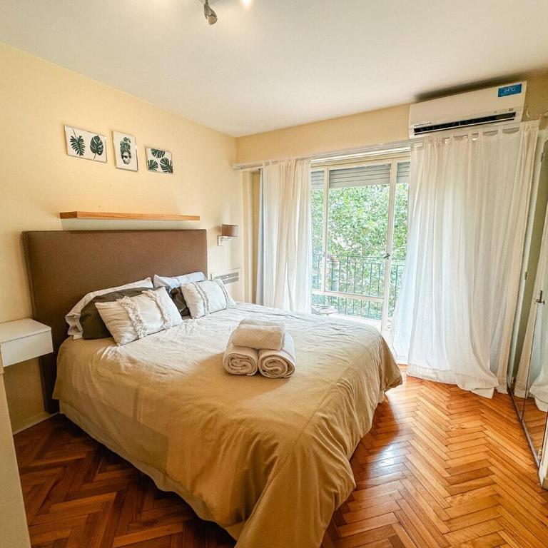 BT Homes - Cómodo, Espacioso & Confort con balcon en Recoleta - Apartamento de 1 dormitorio - 38