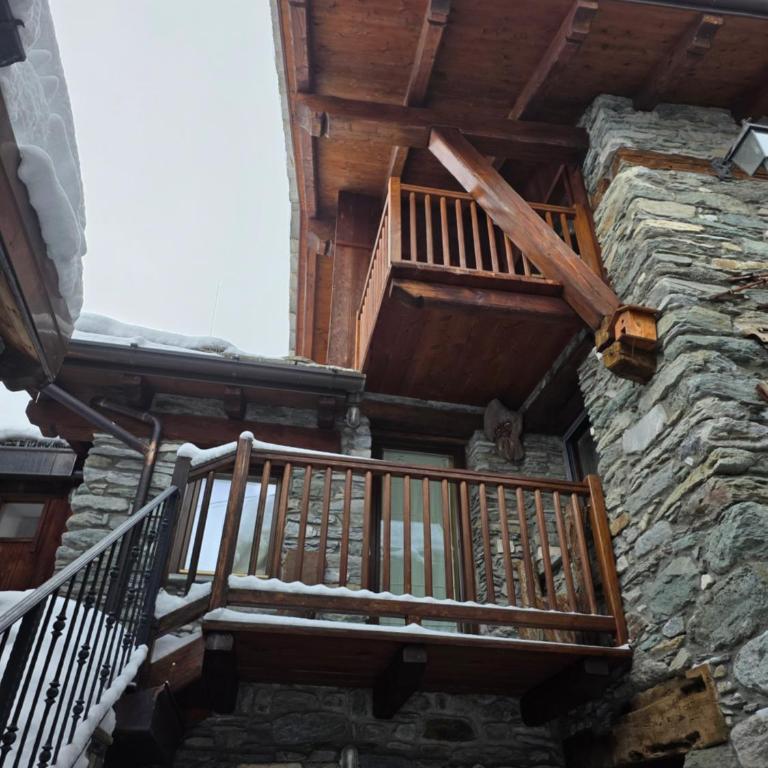 la casa del marmottaio - Chalet - 5