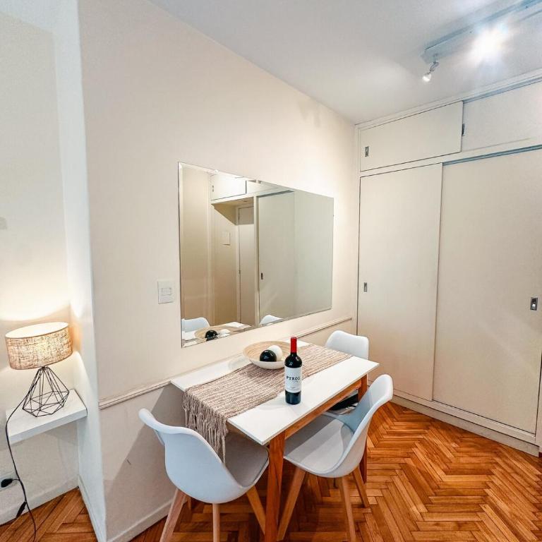 BT Homes - Cómodo, Espacioso & Confort con balcon en Recoleta - Apartamento de 1 dormitorio - 39