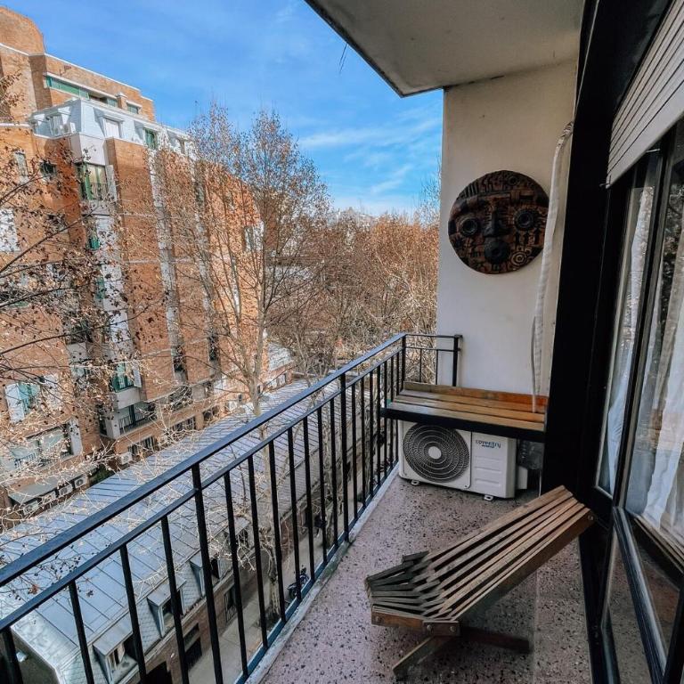 BT Homes - Cómodo, Espacioso & Confort con balcon en Recoleta - Apartamento de 1 dormitorio - 40