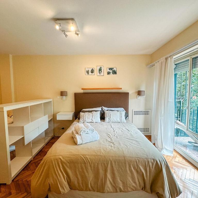 BT Homes - Cómodo, Espacioso & Confort con balcon en Recoleta - Apartamento de 1 dormitorio - 41