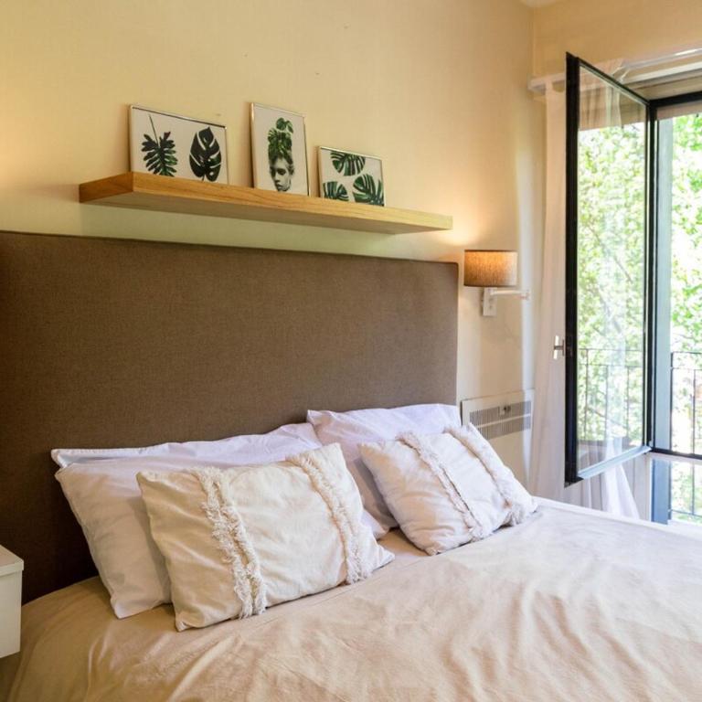 BT Homes - Cómodo, Espacioso & Confort con balcon en Recoleta - Apartamento de 1 dormitorio - 42