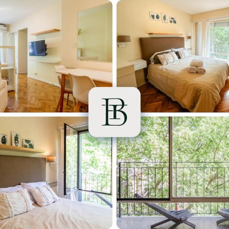 BT Homes - Cómodo, Espacioso & Confort con balcon en Recoleta - Apartamento de 1 dormitorio - 44
