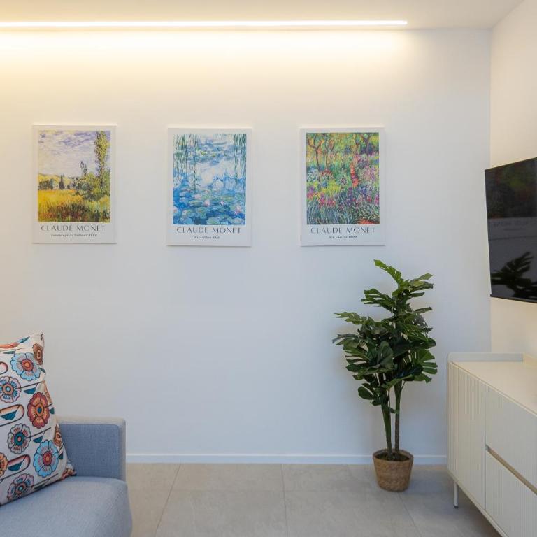 Sivori Apartment by Rental in Rome - Appartamento Premium con 3 Camere da Letto - 7