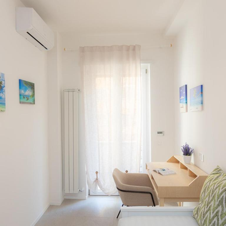 Sivori Apartment by Rental in Rome - Appartamento Premium con 3 Camere da Letto - 5