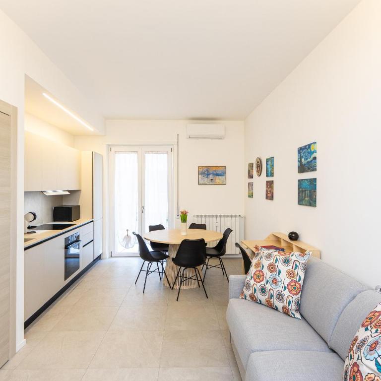 Sivori Apartment by Rental in Rome - Appartamento Premium con 3 Camere da Letto - 9