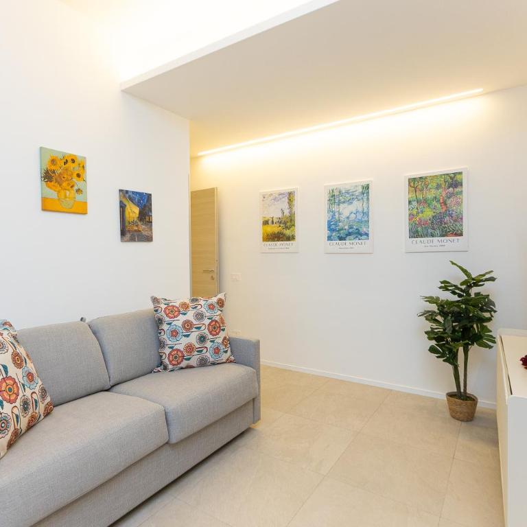 Sivori Apartment by Rental in Rome - Appartamento Premium con 3 Camere da Letto - 13