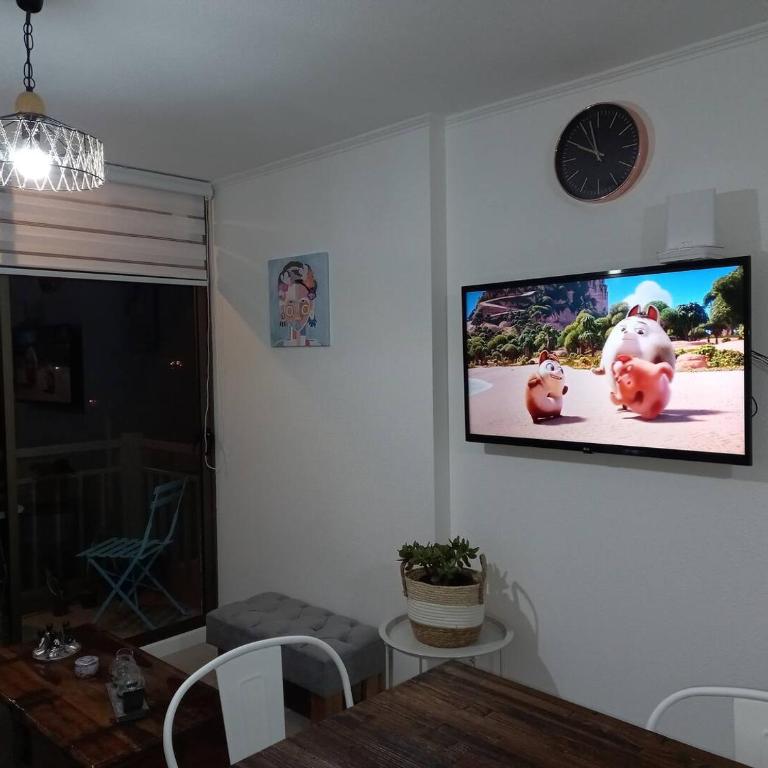 descanso y paz 2 - One-Bedroom Apartment - 2