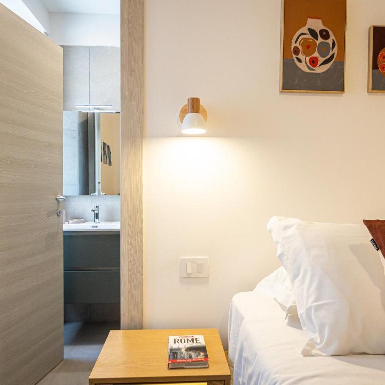 Sivori Apartment by Rental in Rome - Appartamento Premium con 3 Camere da Letto - 35