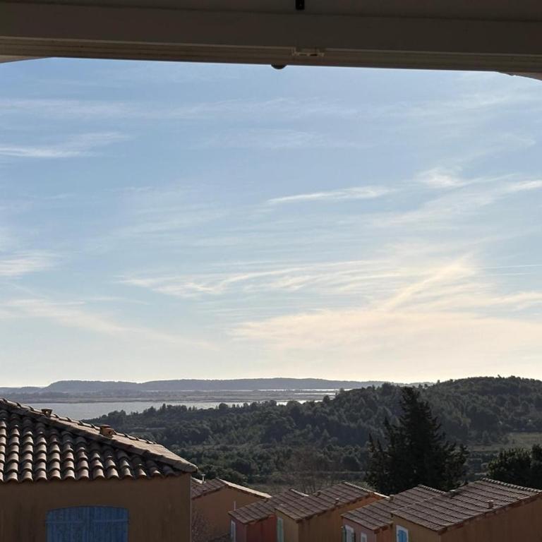 Maison cosy - piscine commune en résidence privée - Villa - 6