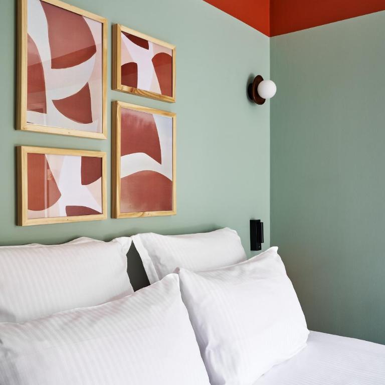 Hôtel Ligo by HappyCulture - Chambre Double avec Terrasse - 8