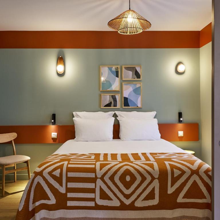 Hôtel Ligo by HappyCulture - Appartement Deluxe - 6