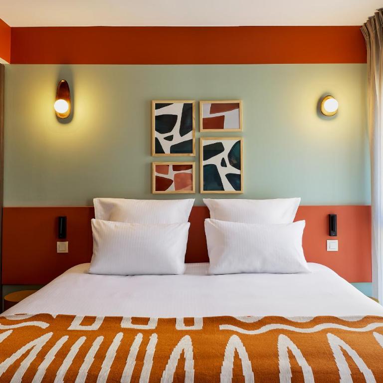 Hôtel Ligo by HappyCulture - Chambre Double Standard - 3
