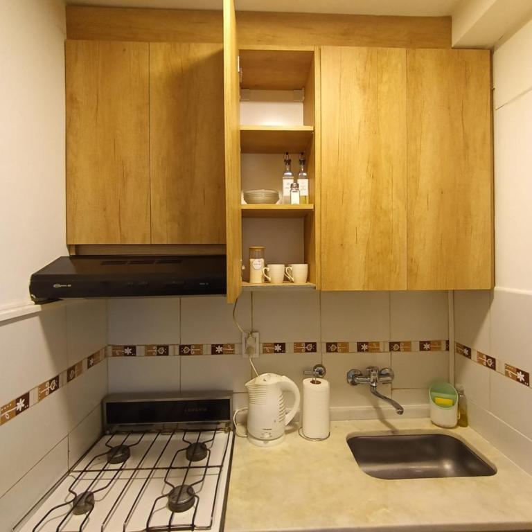 Departamento Centro Río - Apartamento de 1 dormitorio - 12