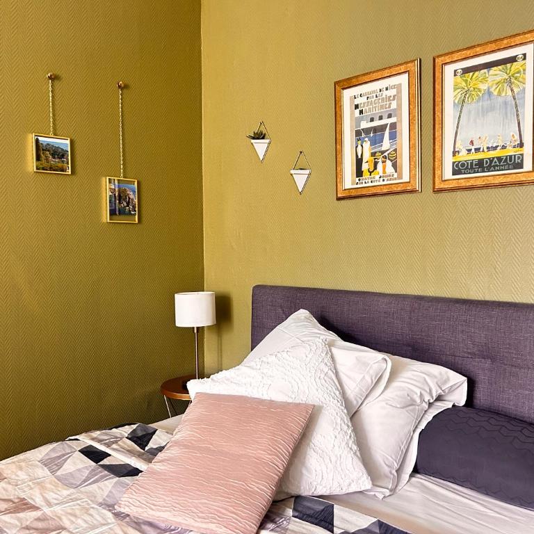 Un Appart en Ville - Studio Supérieur (2 Adultes) - 3