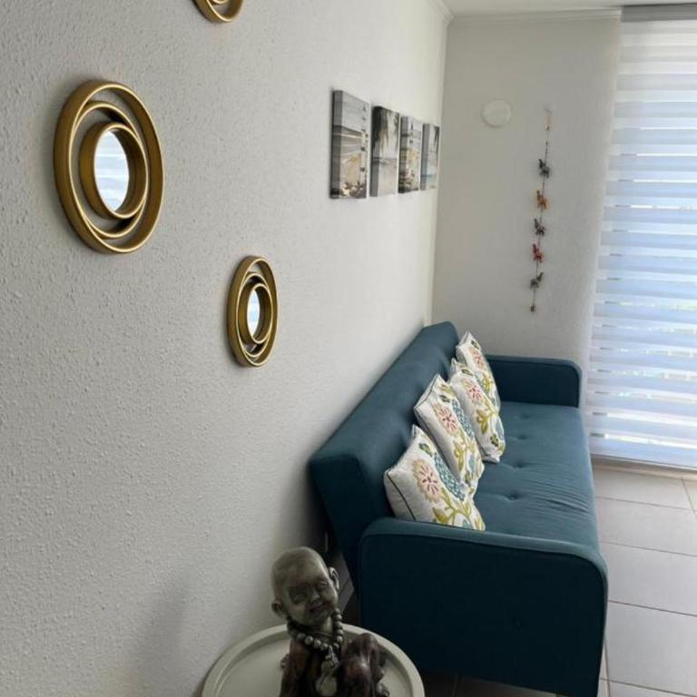 descanso y paz 2 - One-Bedroom Apartment - 1