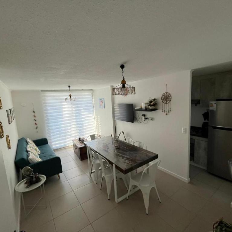 descanso y paz 2 - One-Bedroom Apartment - 4
