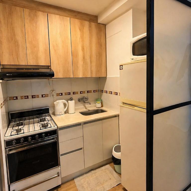 Departamento Centro Río - Apartamento de 1 dormitorio - 9