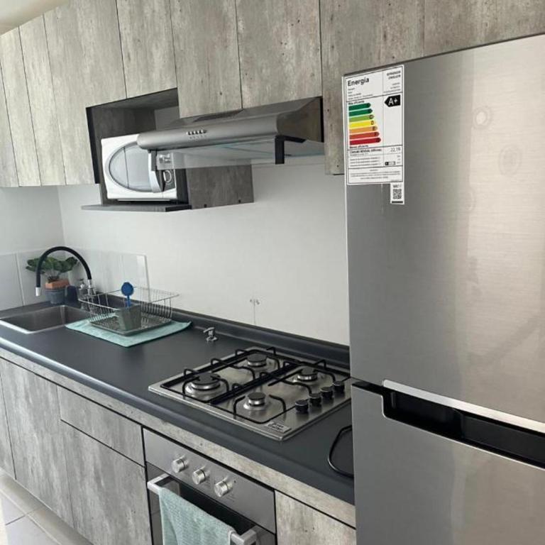 descanso y paz 2 - One-Bedroom Apartment - 21