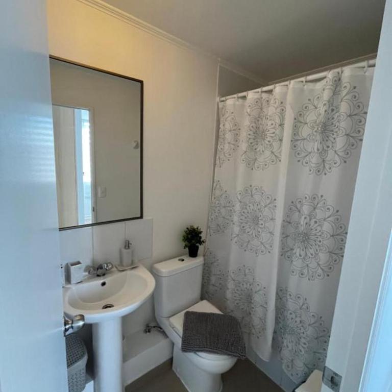 descanso y paz 2 - One-Bedroom Apartment - 10