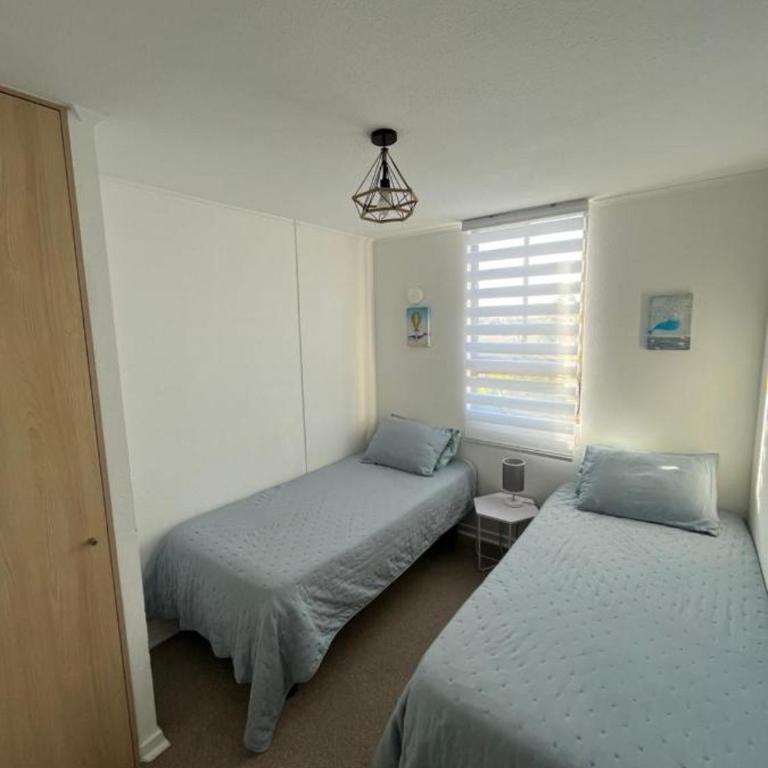 descanso y paz 2 - One-Bedroom Apartment - 13