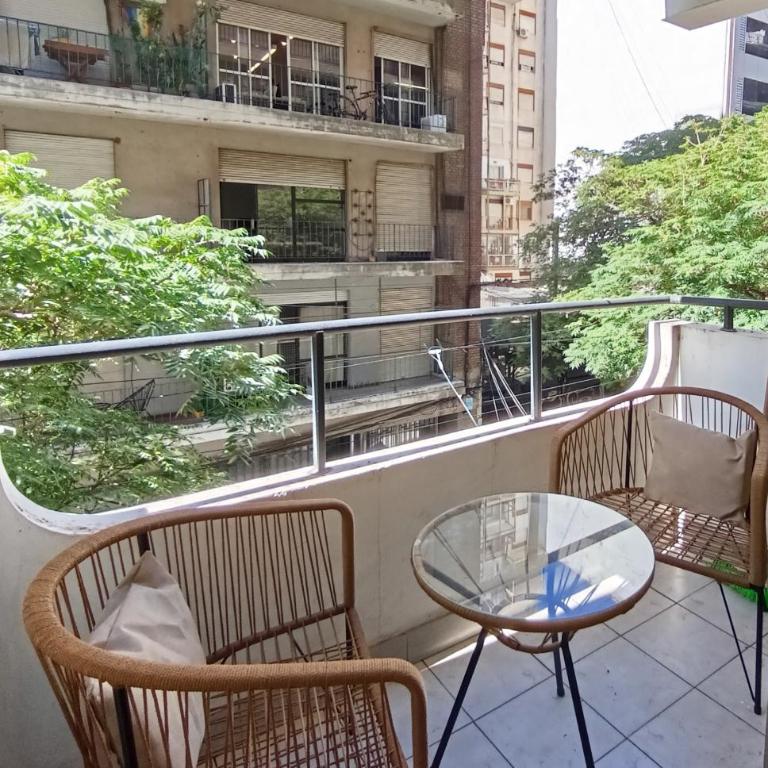 Departamento Centro Río - Apartamento de 1 dormitorio - 3