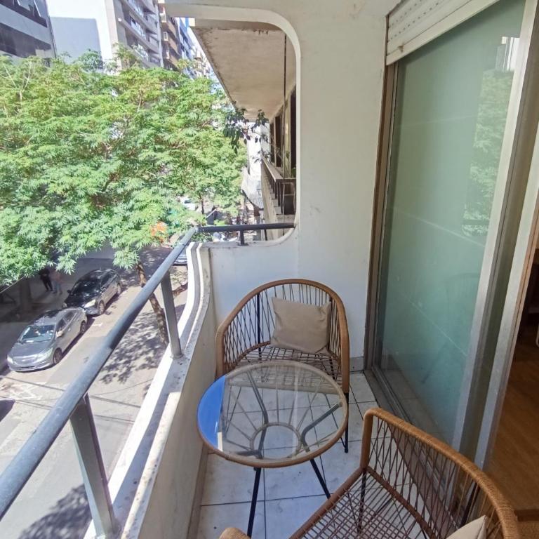 Departamento Centro Río - Apartamento de 1 dormitorio - 16