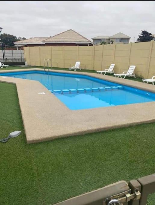 descanso y paz 2 - One-Bedroom Apartment - 28