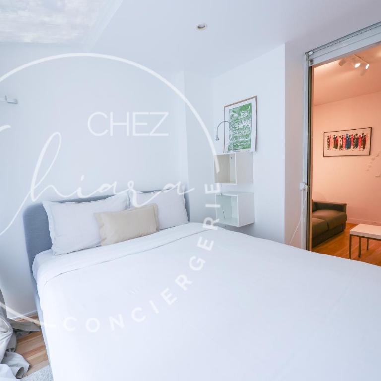 Bail Mobilité - Studio Victor Hugo - Arc de Triomphe Furnished Apartment Rental - Appartement 1 Chambre - 3