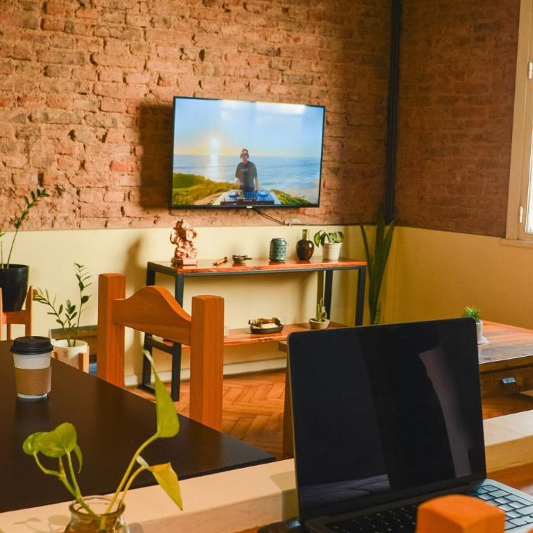 BT Homes - Departamento estilo NY & Amplio en Palermo - Apartamento de 1 dormitorio - 11
