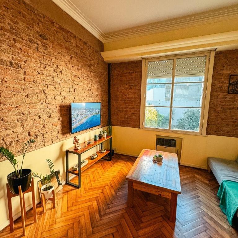 BT Homes - Departamento estilo NY & Amplio en Palermo - Apartamento de 1 dormitorio - 13