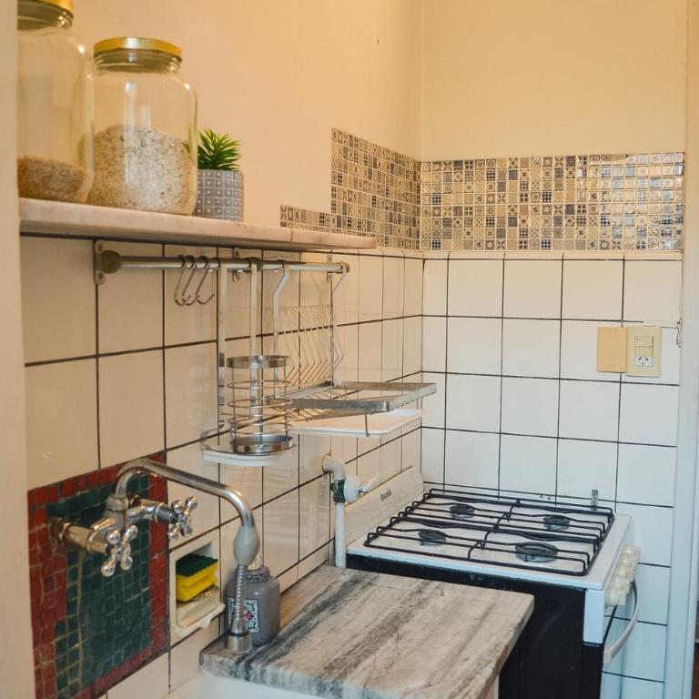 BT Homes - Departamento estilo NY & Amplio en Palermo - Apartamento de 1 dormitorio - 17