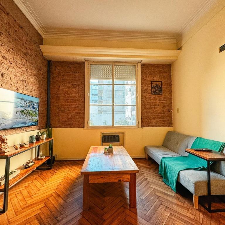 BT Homes - Departamento estilo NY & Amplio en Palermo - Apartamento de 1 dormitorio - 19