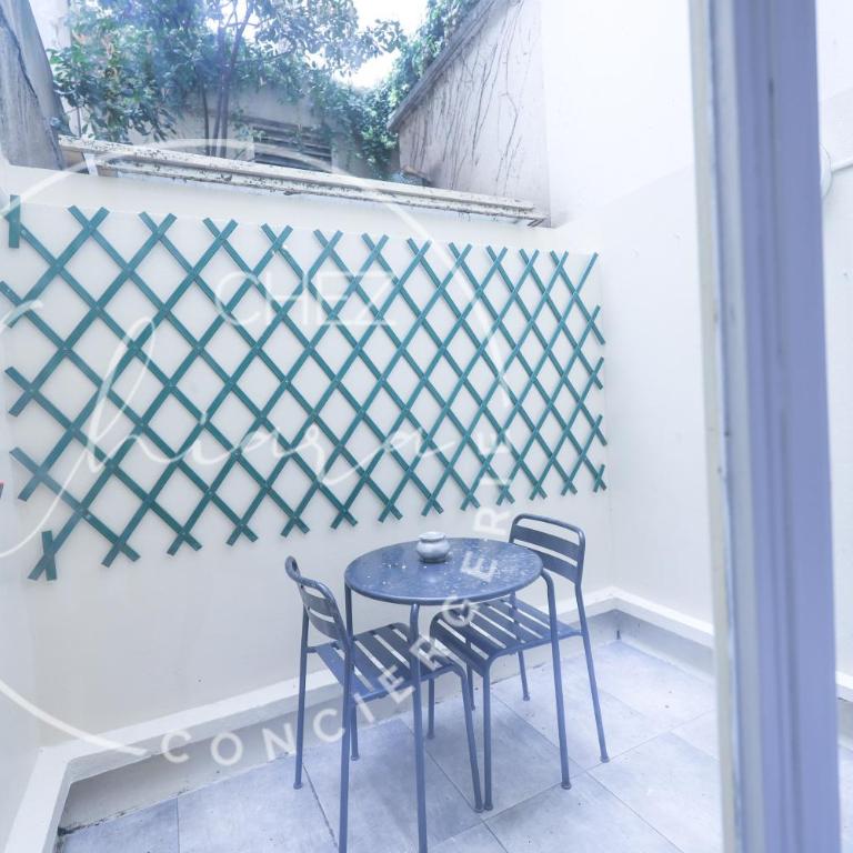 Bail Mobilité - Studio Victor Hugo - Arc de Triomphe Furnished Apartment Rental - Appartement 1 Chambre - 13