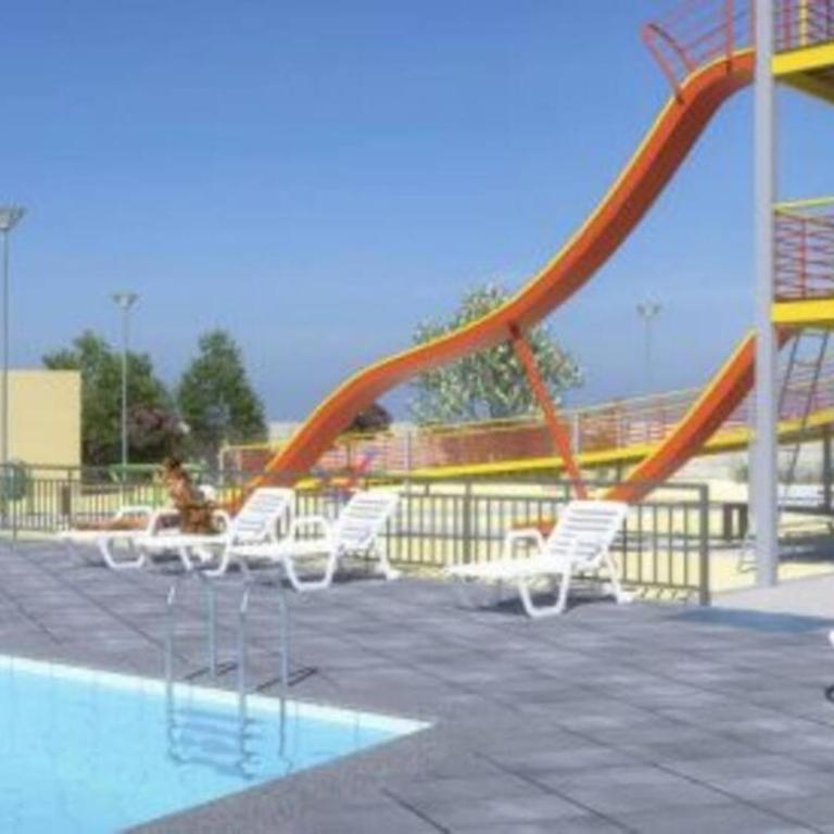 descanso y paz 2 - One-Bedroom Apartment - 32