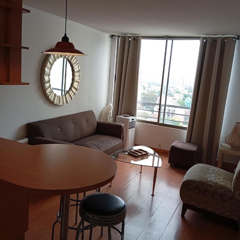 Departamento en Bellavista con estacionamiento incluido - Apartamento de 1 dormitorio - 1