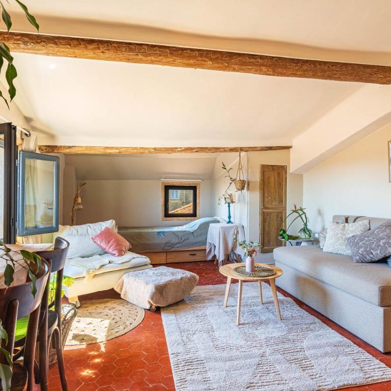 L’Atelier du Levant - Centre-Ville Hyères - Studio - 1