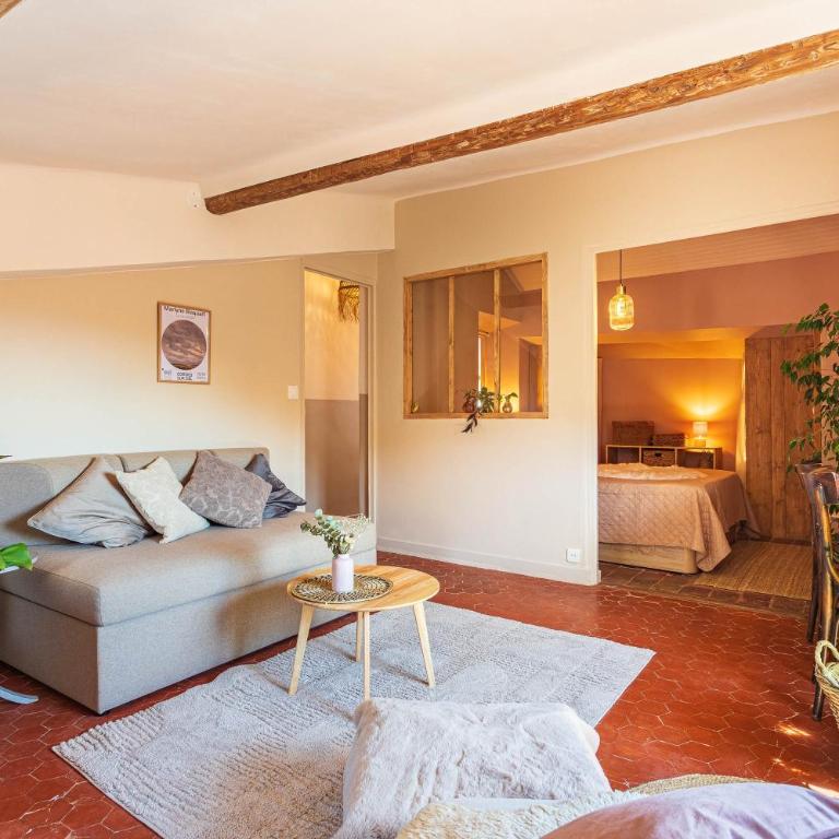 L’Atelier du Levant - Centre-Ville Hyères - Studio - 5