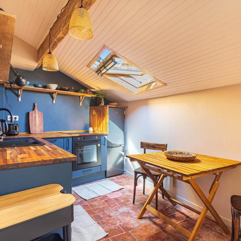 L’Atelier du Levant - Centre-Ville Hyères - Studio - 11